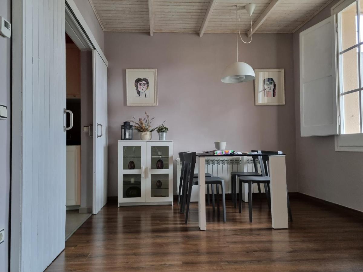 Apartment Sant Francesc Olot Exterior photo