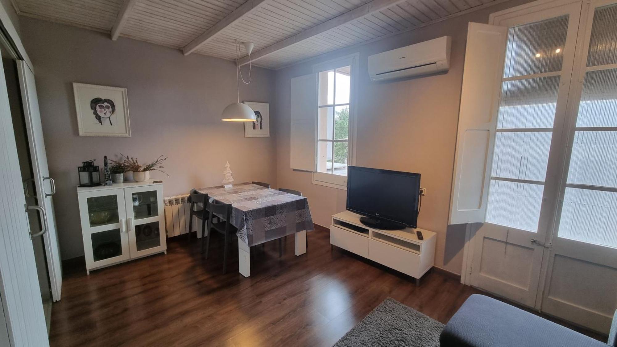 Apartment Sant Francesc Olot Exterior photo