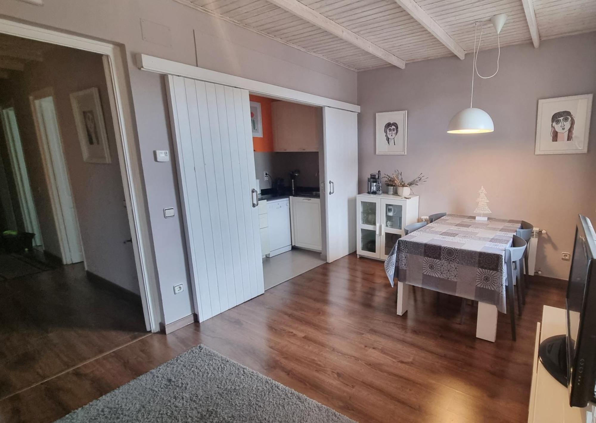 Apartment Sant Francesc Olot Exterior photo