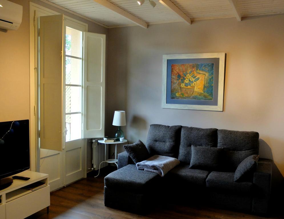 Apartment Sant Francesc Olot Exterior photo