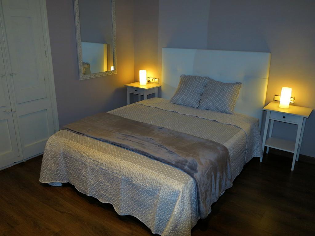 Apartment Sant Francesc Olot Exterior photo